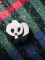 gomme de collection panda