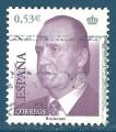 Espagne N3723 Juan Carlos 1er 0,53 oblitr