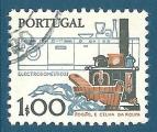 Portugal N1409 Ustensiles domestiques oblitr