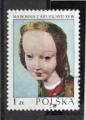 Timbre Pologne Oblitr / 1973 / Y&T N2082.
