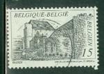 Belgique 1993 Y&T 2516 oblitr Chteau - Raeren; Muse de la poterie
