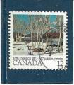 Timbre Canada Oblitr / 1977 / Y&T N632.