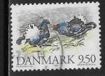 Danemark - Y&T n 1092 - Oblitr / Used  - 1994