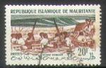 Mauritanie 1960 Y&T 148    M 171    SC 127    GIB 140