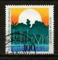 ALLEMAGNE - RFA - 1992 - YT. 1443 - " Sauver la forêt tropicale "