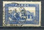 Timbre Colonies Franaises du MAROC 1933 - 34 Obl  N 144  Y&T