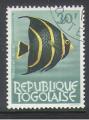 Togo 1964 Y&T 402      M 397    SC 469    Gib 356