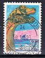 DANEMARK  -1993  - Yvert 1061 Oblitr
