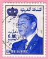Marruecos 2000.- Hassan II. Y&T 1251J. Scott 723. Michel 1331.