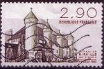 2232 - Chteau de Ripaille - oblitr - anne 1982