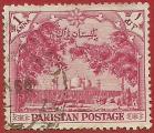 Paquistan 1954.- Aniversarios. Y&T 67. Scott 68. Michel 67.