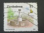Zimbabwe 1995 - Y&T 326 obl.