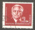 German Democratic Republic - Scott 117