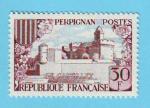 FRANCE PERPIGNAN 1959 / MNH**