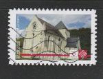 France timbre oblitr anne 2019 Serie Patrimoine Bern