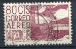 Timbre du MEXIQUE  PA  1962 - 63  Obl  N  226A   Y&T   