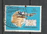 COLOMBIE - oblitr/used  - 