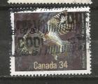 CANADA - oblitr/used - 1986 - n  957