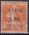 syrie - n 111  neuf* - 1924