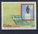 CUBA PLACE CHE GUEVARA 1988 / MNH**