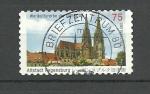 Allemagne timbre oblitr  anne 2011 srie courante 