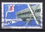 Timbre  FRANCE   1977   Obl  N 1936  Y&T