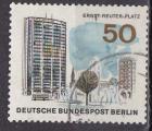 BERLIN  N 235 de 1965 oblitr "nouveau Berlin  