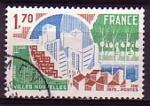 France 1975  Y&T 1855  oblitr