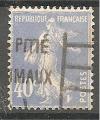 France 1923/37 Y&T n 237 oblitr 