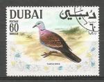 Dubai : 1969 : Y et T n 100Aa