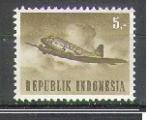 Indonsie 1964 Y&T 383**   M 452**   Sc 632**   Gib 1003**