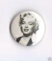 DIVERS Marilyn Monroe " Badge "