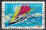 FRANCE 2013 Oblitr Used Stamp Voilier Y&T 894