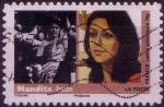 283 - Femmes du Monde - Nandita (Inde) - oblitr - anne 2009