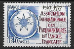 France 1977 oblitr YT 1945