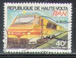 Haute Volta 1981 Y&T 550   M 845     SC 569    GIB 601