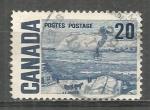 Canada : 1967-72 : Y & T n 386
