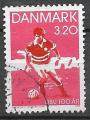Danemark - 1989 -  YT n 948 oblitr 