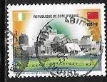 Cote d'Ivoire - Y&T n 1101 - Oblitr / Used - 2003