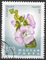 HONGRIE - 1967 - Yt n 1883 - Ob - Fleurs : althaea pallida