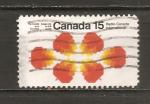 Canada N Yvert 462 (oblitr)