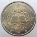 Portugal 2007 - Pice/Coin 2 , Comm. Trait de Rome - Circul mais bien propre