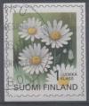 Finlande : n 1262 oblitr anne 1995