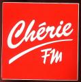 RADIO  CHERIE FM  Autocollant