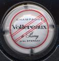 caps/capsules/capsule de Champagne  VOLLEREAUX N 01
