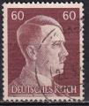 allemagne (3eme reich) - n 721  obliter - 1941/43