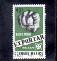 Mexique neuf** n 797 Institut mexicain du commerce extrieur ME19108