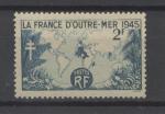 FRANCE 1945 YT N 741 NEUF** COTE 0.30 