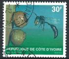 Cte d'Ivoire - 1979 - Y & T n 508C - O.