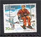 New Zealand - Scott 802  ski